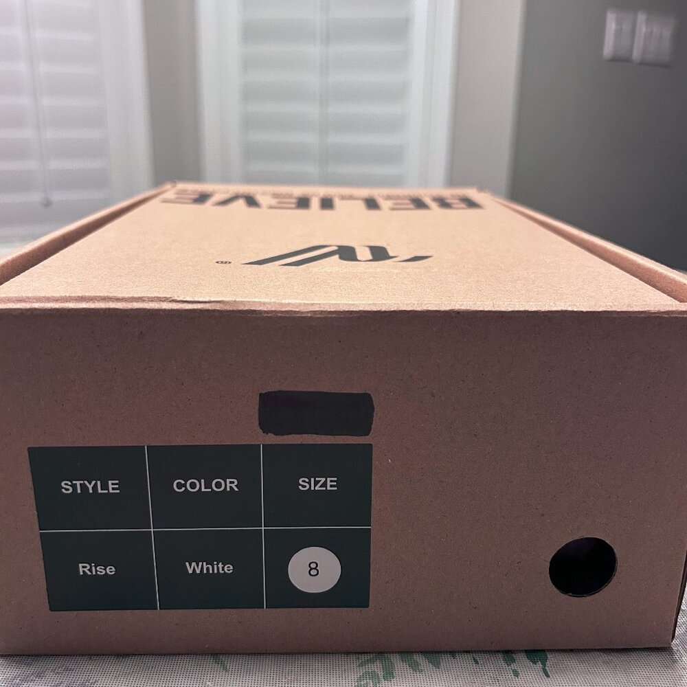 Varsity Rise Cheer Shoes - Picture 3 of 3